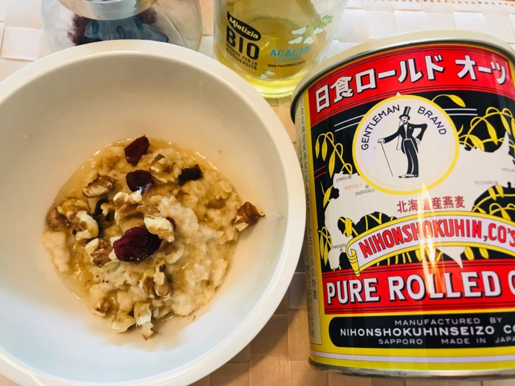 体 悪い オートミール に